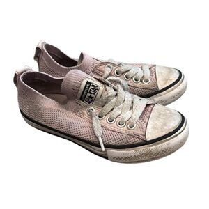Converse | Low Top Slip-On All Star Sneakers for Little Girls